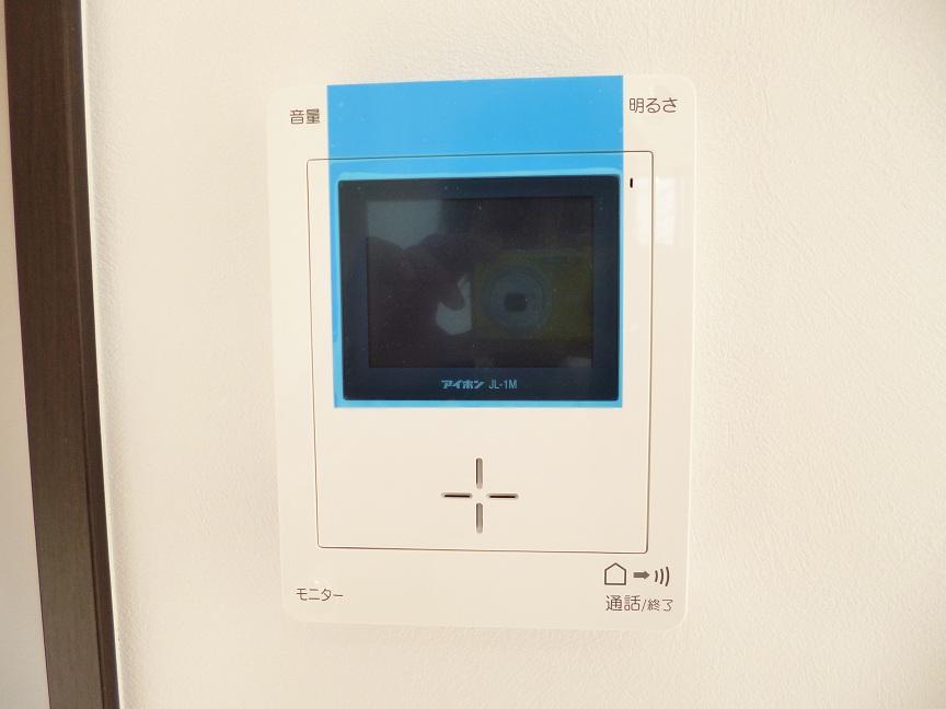 Other. Also firmly you can check visitor's, Video recording ・ Rest assured that can be confirmed by also monitor screen playback!