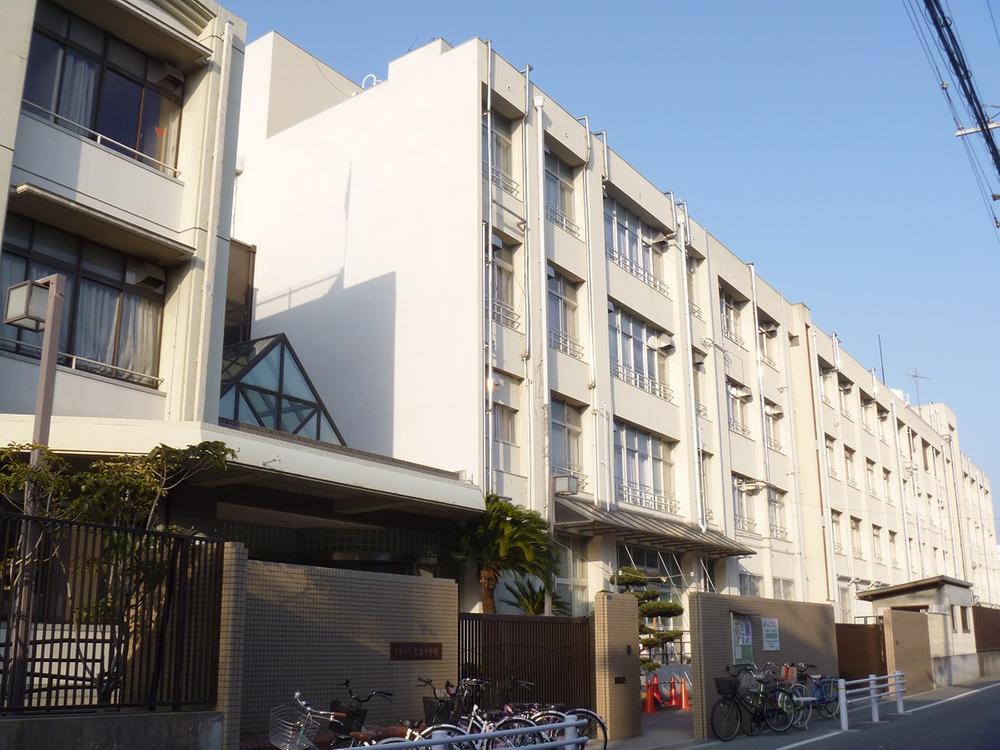 Other. Is Omiya Junior High School