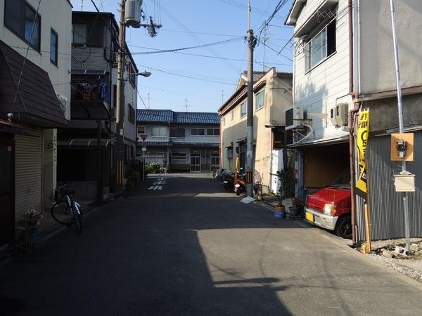 Local photos, including front road
