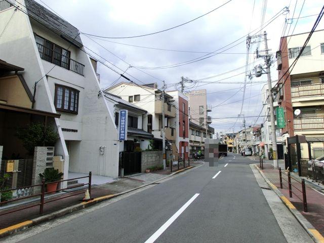 Local photos, including front road