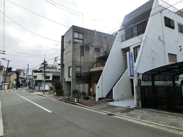 Local photos, including front road