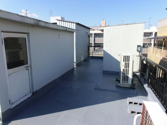 Other. 4th floor rooftop