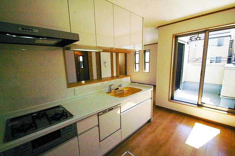 Living. "Only one Space Design"