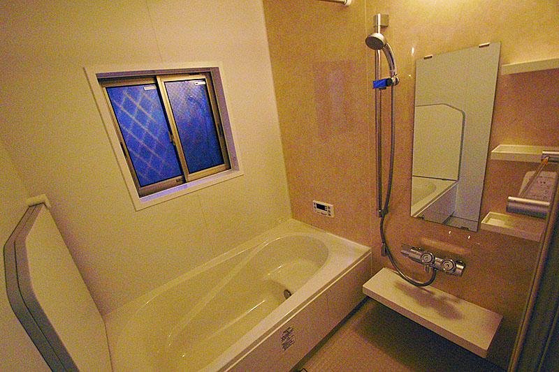Bathroom. "Only one Space Design"