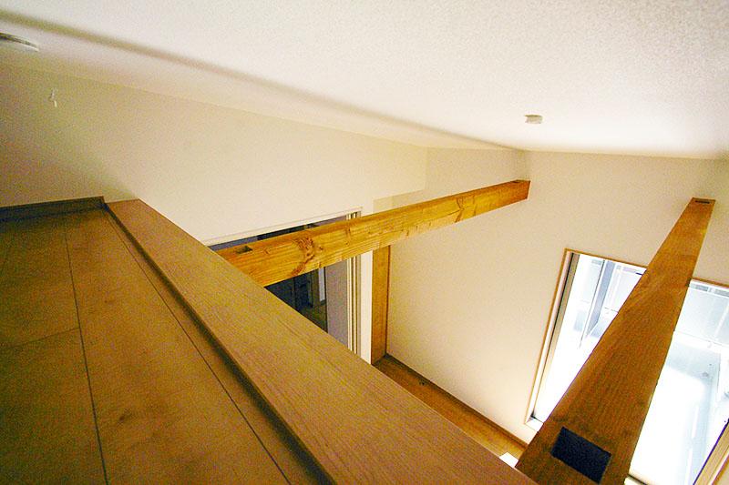 Model house photo. "Only one Space Design"
