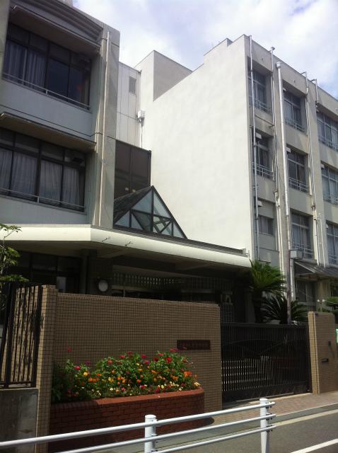 Other. Omiya Junior High School A 5-minute walk