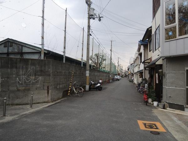 Local photos, including front road