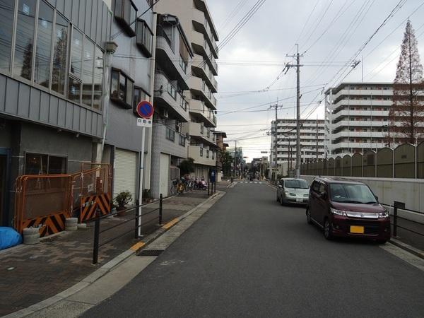 Local photos, including front road