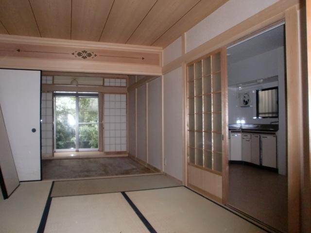 Non-living room.  ■ It is beautiful to your