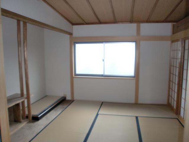 Non-living room.  ■ It is beautiful to your