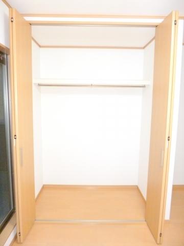 Receipt. Western-style closet