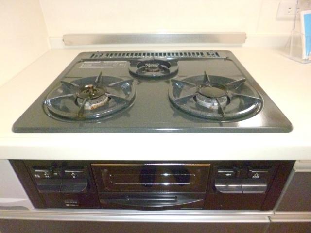 Kitchen. It had made LDK lighting equipment