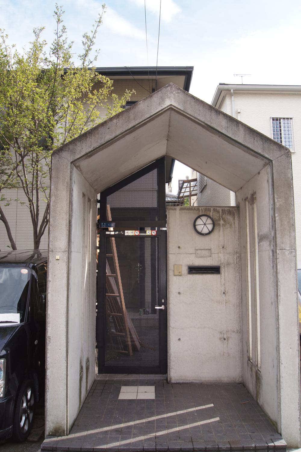 Local appearance photo. Local (September 2013) Shooting