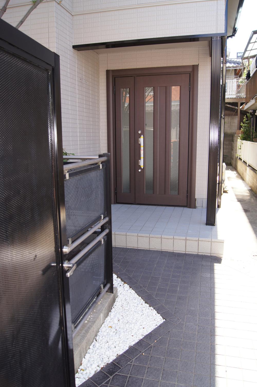 Local appearance photo. Entrance