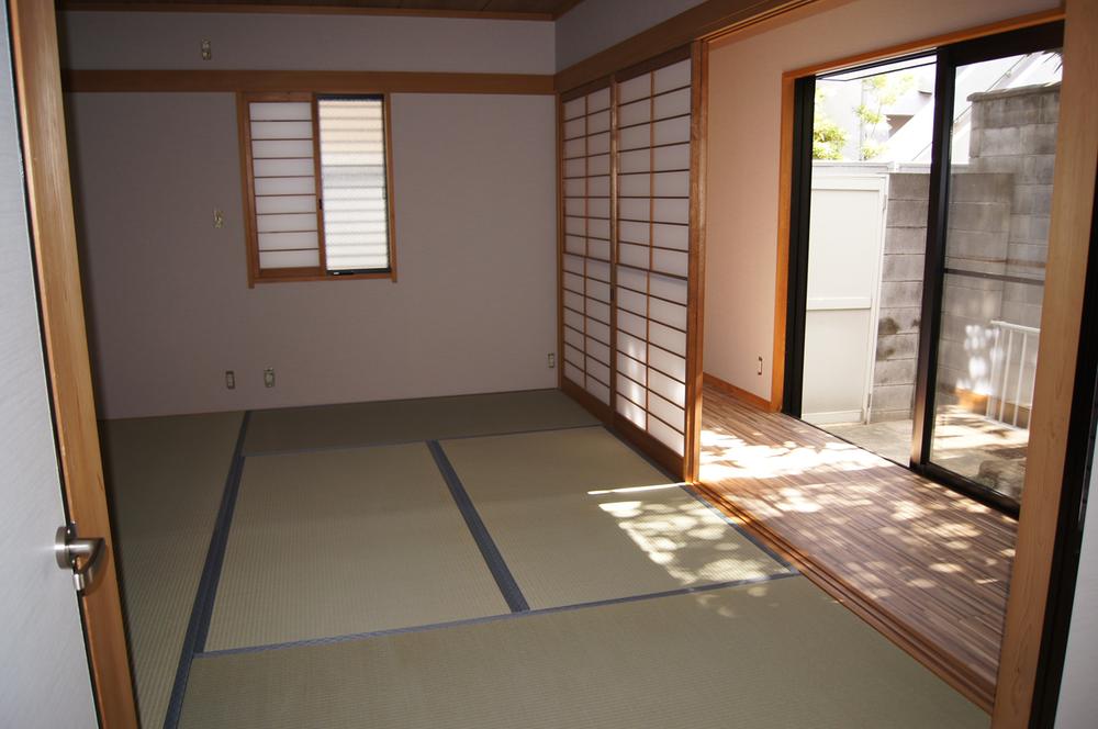 Non-living room. Japanese style room