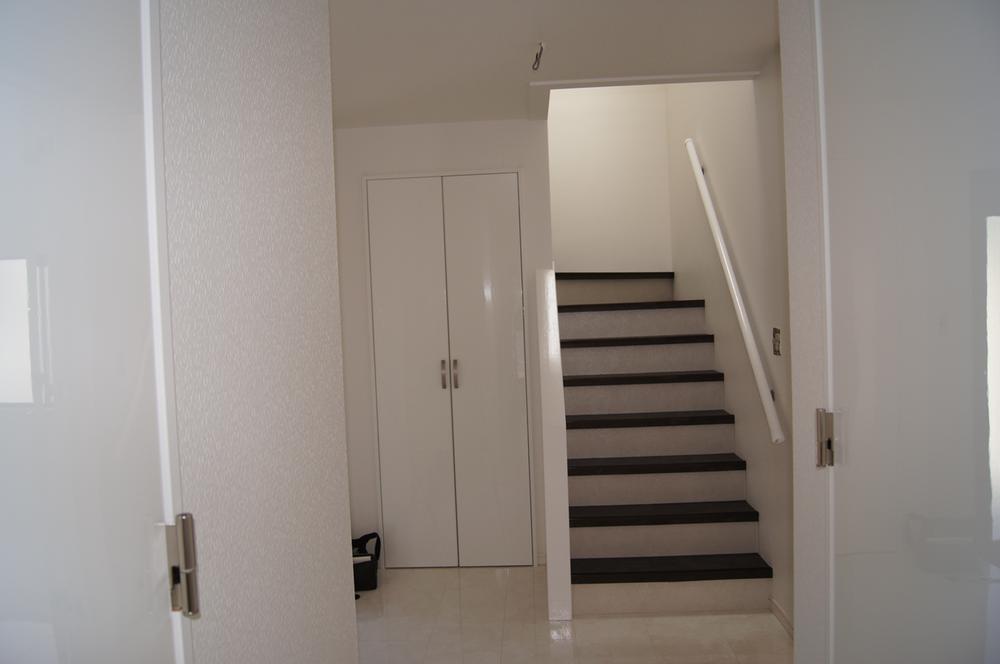 Other. Corridor, Staircase