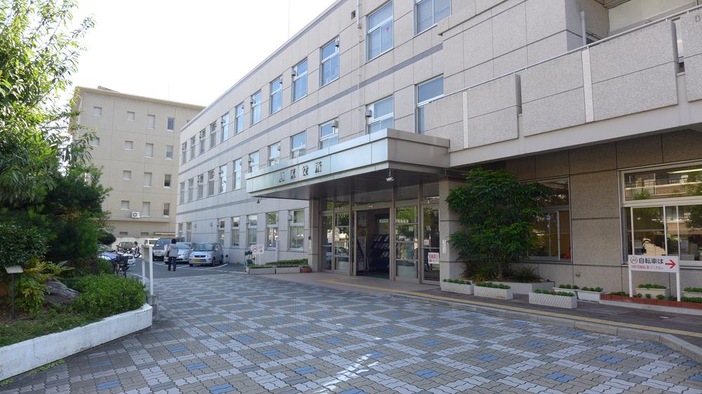 Government office. 174m to Osaka City Asahi Ward