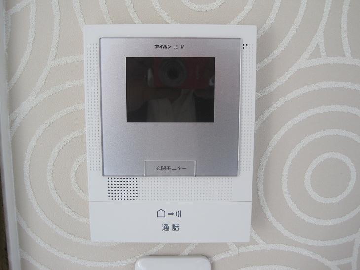 Other. Also firmly you can check visitor's, Video recording ・ Rest assured that can be confirmed by also monitor screen playback!