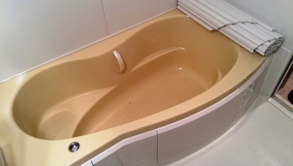 Bathroom. Slowly enjoy spacious bathroom also sitz bath