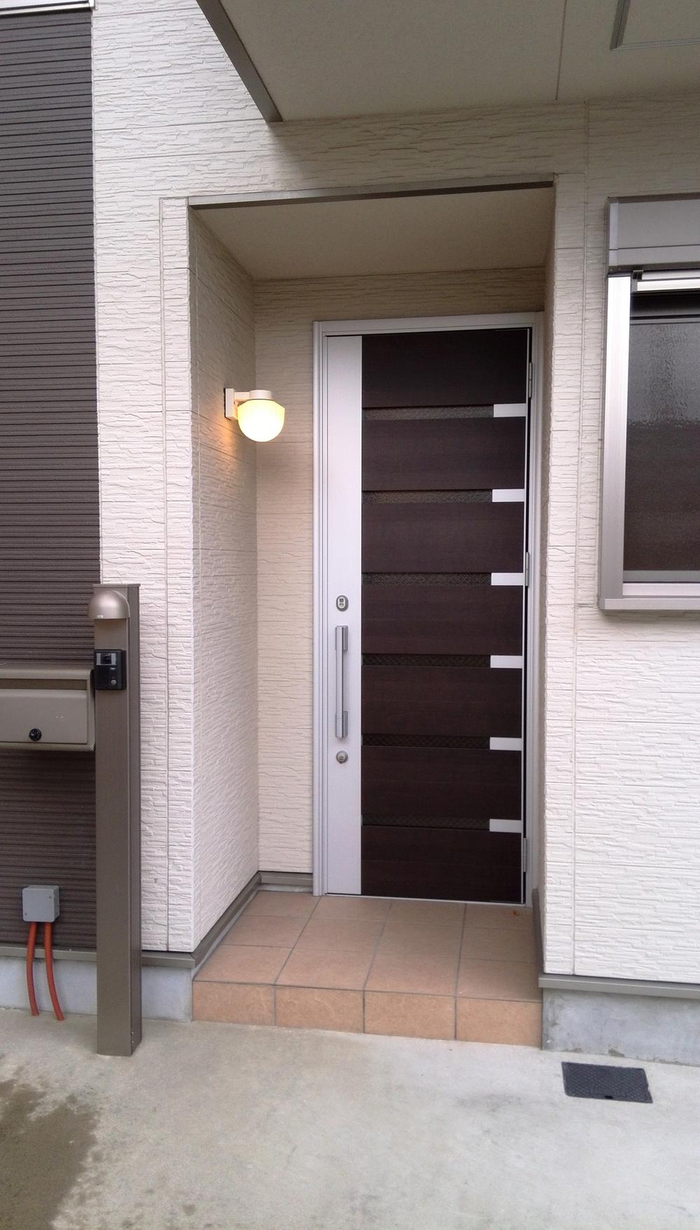 Entrance. Ittekima ~ I seem to hear the voice of you