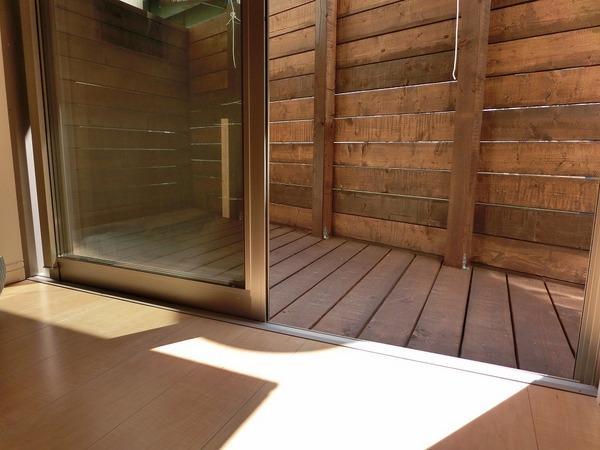 Non-living room