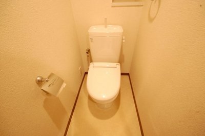 Toilet. Toilet