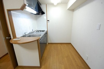 Kitchen. Kitchen Hall