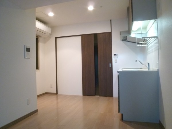 Living and room