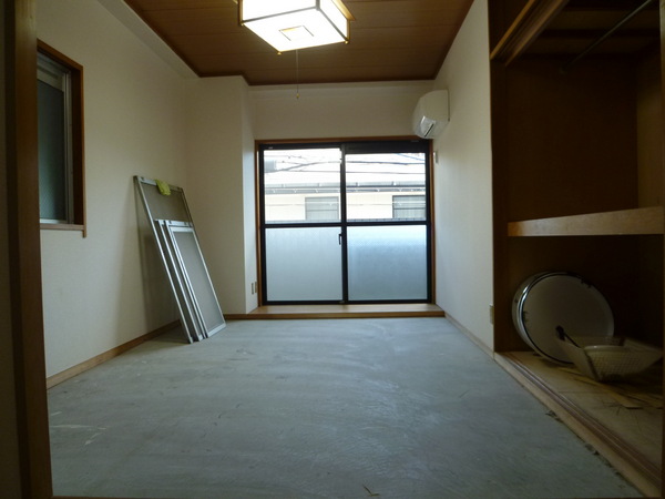Living and room