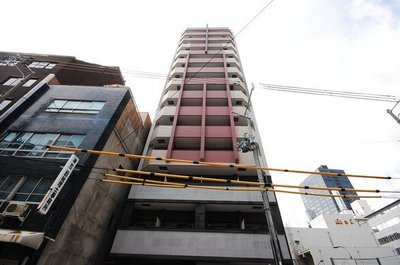 Building appearance. appearance