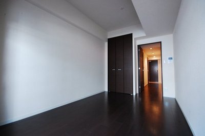 Living and room. Western style room