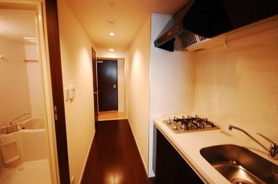View. Corridor