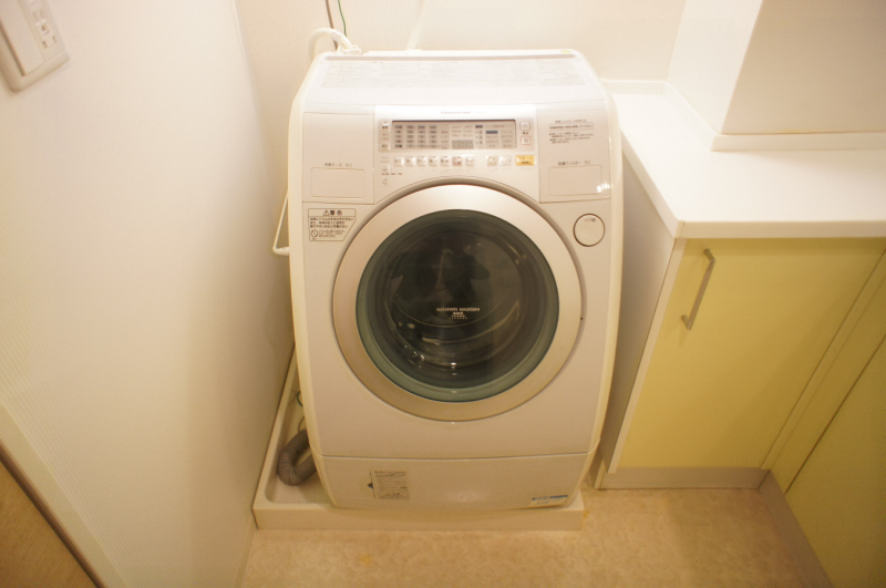 Other Equipment. Washing machine