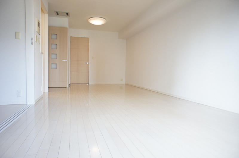 Living and room. LDK about 17.9 Pledge