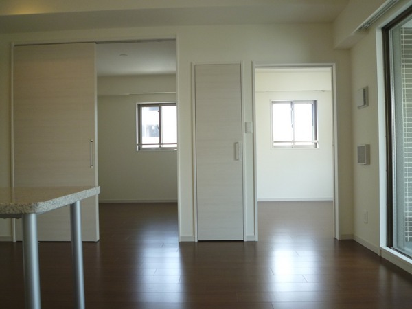 Living and room