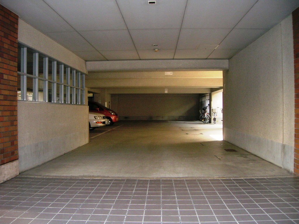 Parking lot
