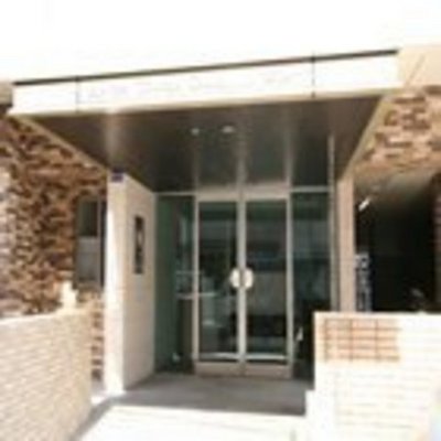 Other common areas. Front door