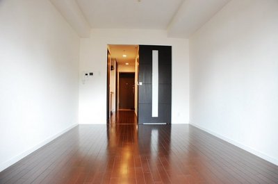 Living and room. Western style room Air-conditioned