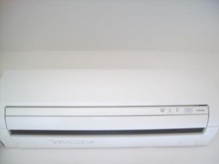 Other Equipment. Air-conditioned