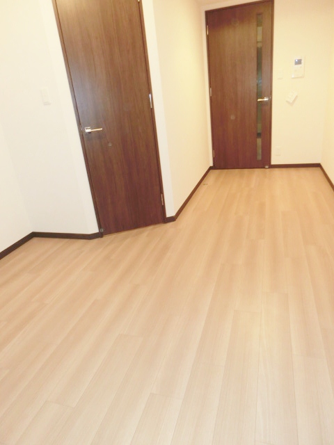 Living and room. Western style room
