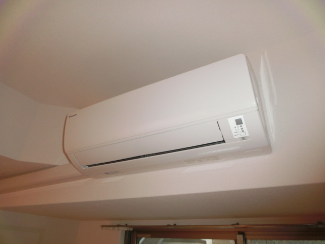 Other Equipment. Air conditioning