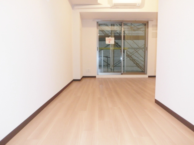 Living and room. Western style room