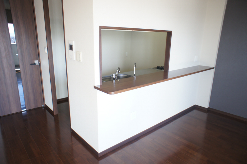 Kitchen. Counter Kitchen
