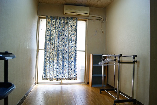 Living and room. Living