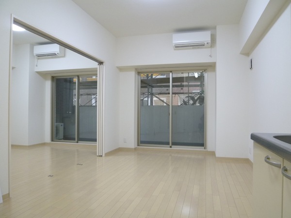 Living and room