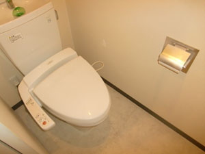 Toilet