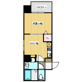 Osaka-shi, Osaka, Chuo-ku, Nihonbashi 1