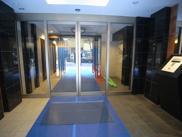 Entrance