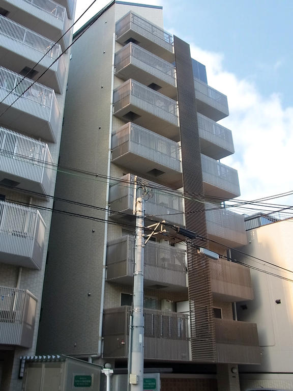 Building appearance