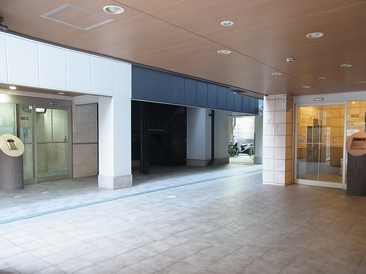 Entrance